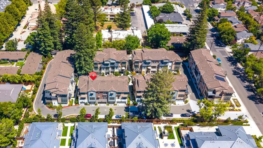 316 Scarlett Terrace, Mountain View, California 94043