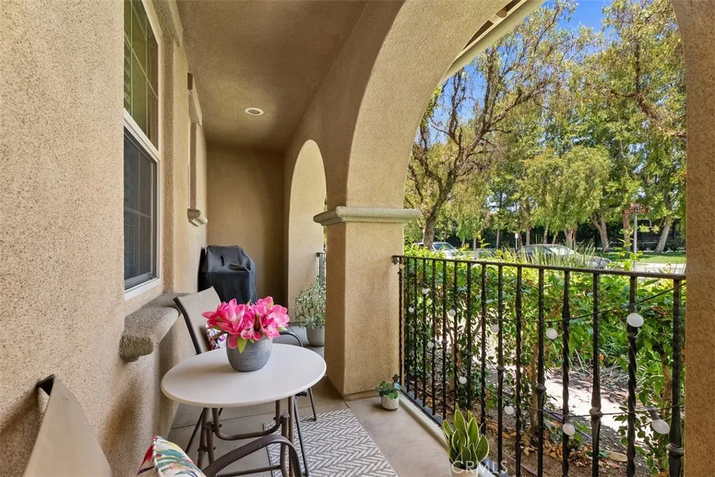 private balcony off of second master private balcony off of second master
