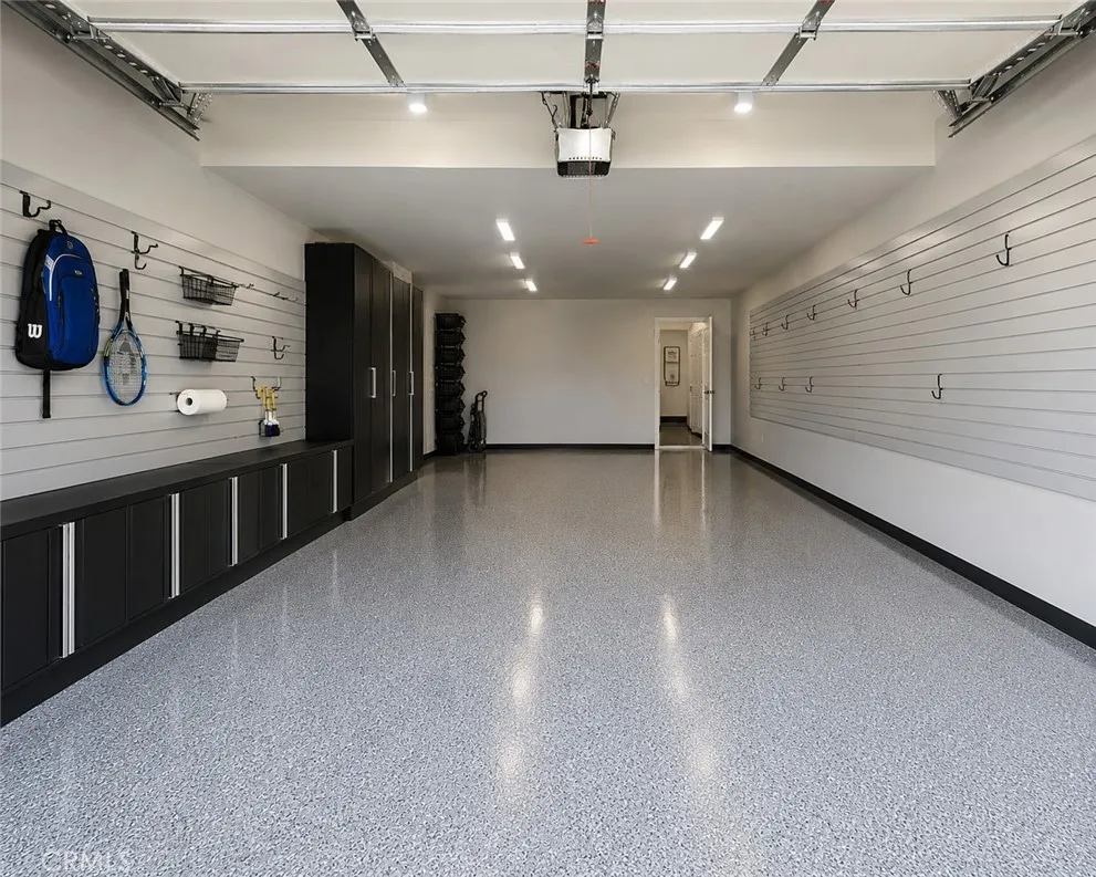 AI rendering of garage as garage AI rendering of garage as garage