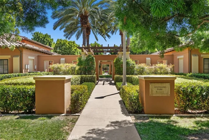 pool area