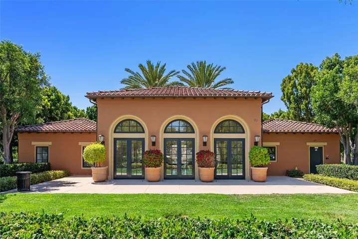 club house one of fifteen available