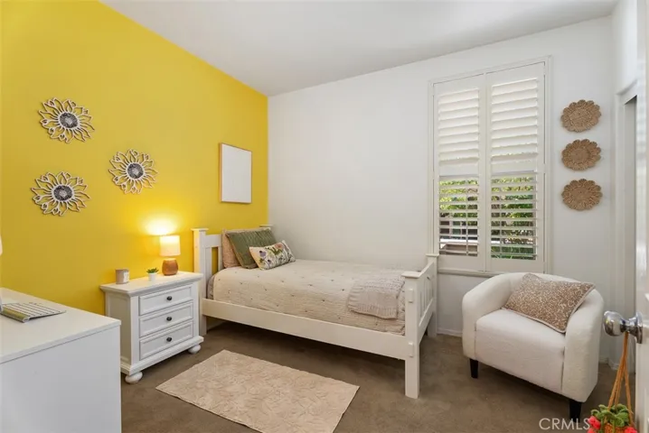 third bedroom