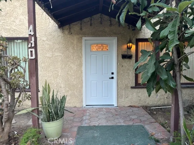 Entrance
