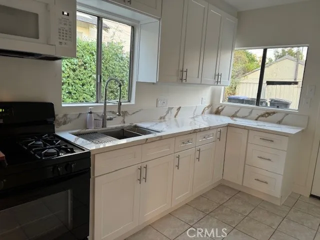 remodeled kitchen