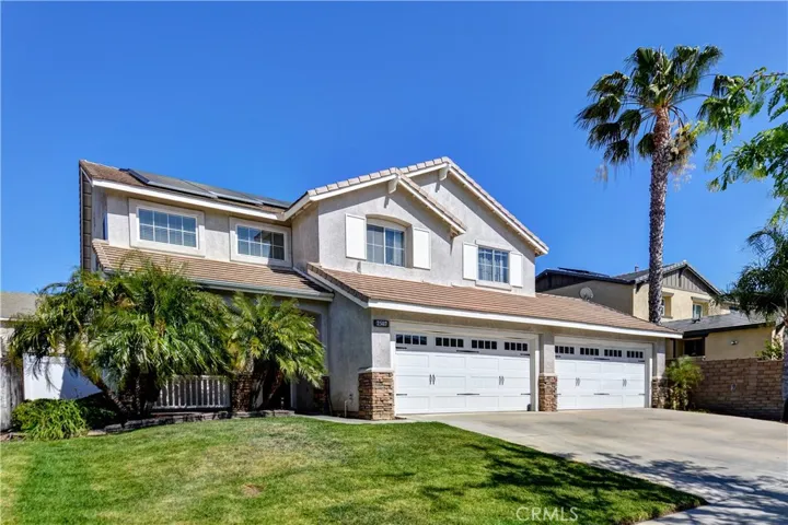 2587 Macbeth Avenue, Corona, California 92882