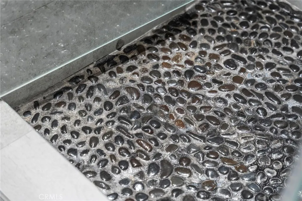 Shower floor