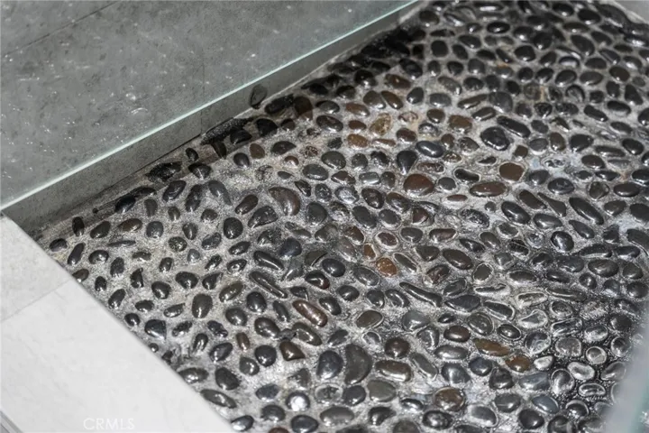 Shower floor