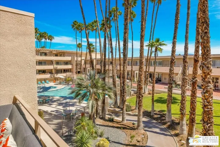 277 E Alejo Road 206, Palm Springs, California 92262