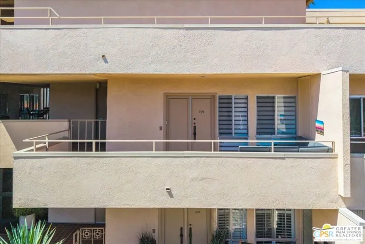 277 E Alejo Road 206, Palm Springs, California 92262