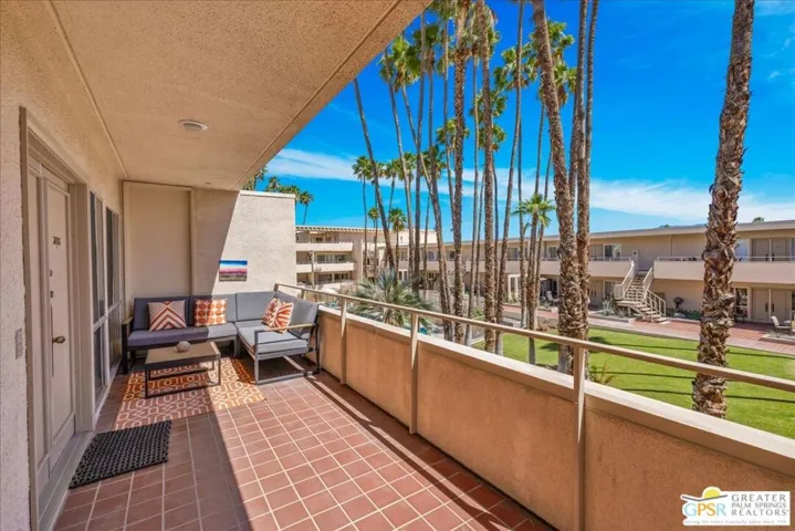 277 E Alejo Road 206, Palm Springs, California 92262