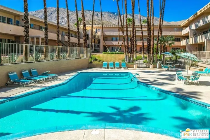 277 E Alejo Road 206, Palm Springs, California 92262