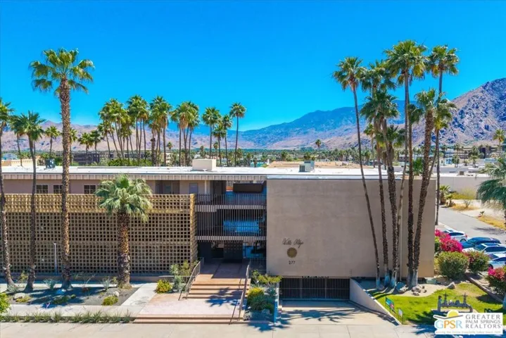 277 E Alejo Road 206, Palm Springs, California 92262