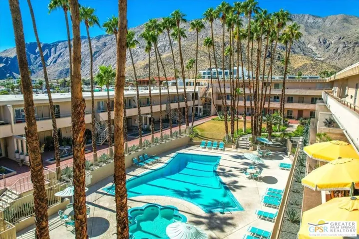 277 E Alejo Road 206, Palm Springs, California 92262