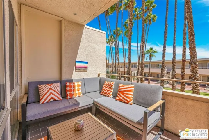 277 E Alejo Road 206, Palm Springs, California 92262