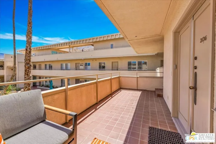 277 E Alejo Road 206, Palm Springs, California 92262