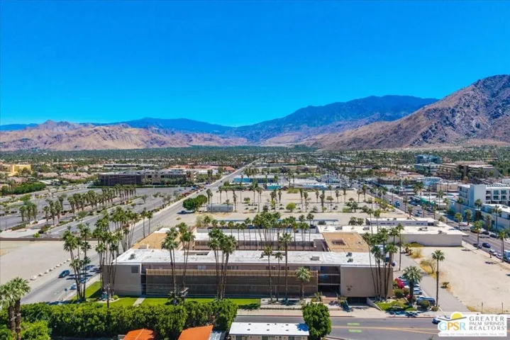 277 E Alejo Road 206, Palm Springs, California 92262