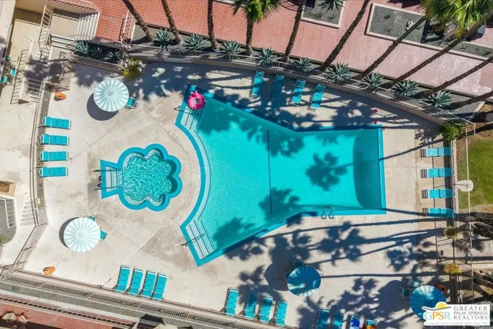 277 E Alejo Road 206, Palm Springs, California 92262