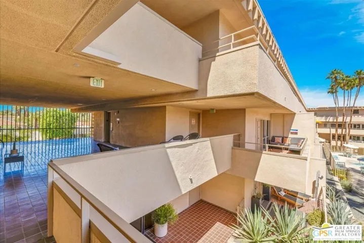 277 E Alejo Road 206, Palm Springs, California 92262