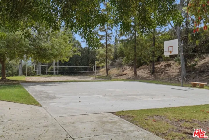 Basketball Court