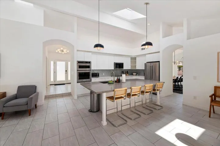 Stainless Steel Appliances