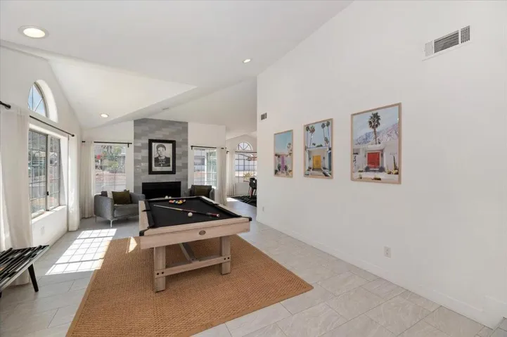 Billiards Table