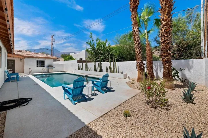 Low maintenance Landscape
