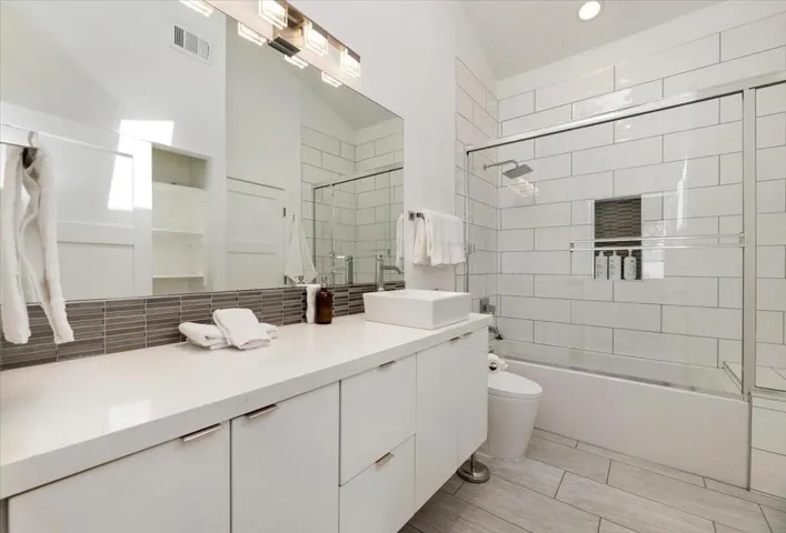 3rd Full Bathroom