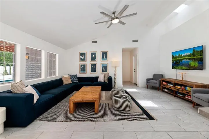 High Ceilings