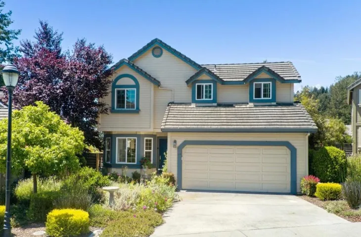 104 Golden Eagle Court, Scotts Valley, California 95066