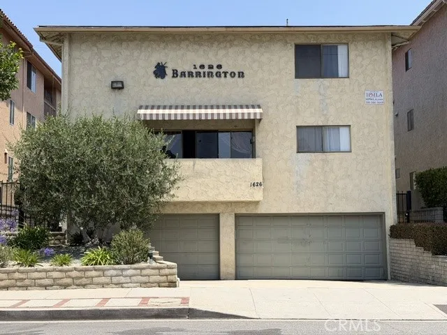 1626 S Barrington, Los Angeles, California 90025