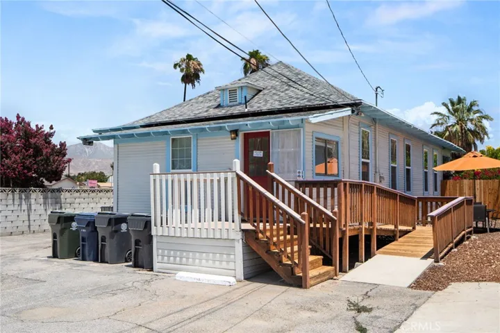 1107 Orange, Redlands, California 92374