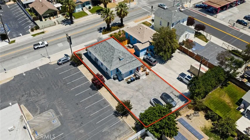 1107 Orange, Redlands, California 92374