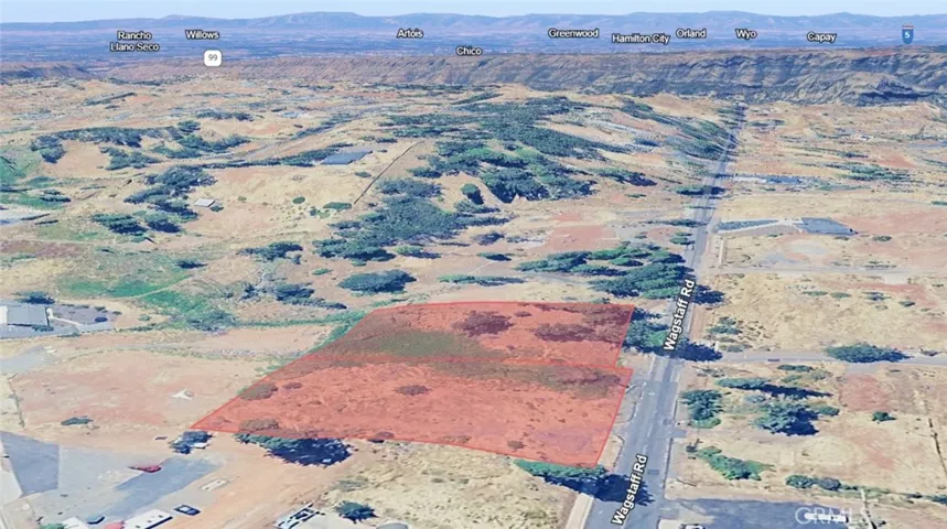 1074 Wagstaff Road, Paradise, California 95969