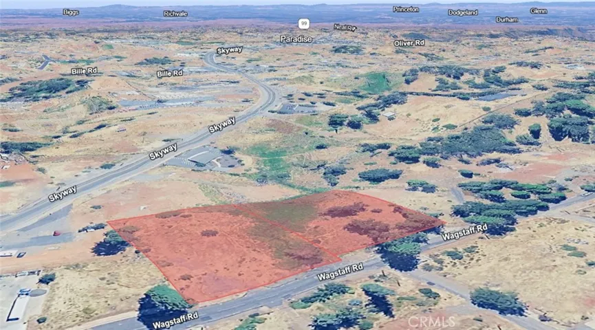 1074 Wagstaff Road, Paradise, California 95969