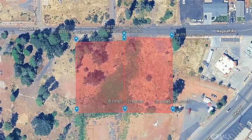 1074 Wagstaff Road, Paradise, California 95969