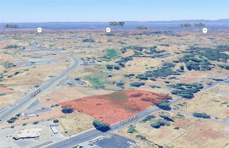 1074 Wagstaff Road, Paradise, California 95969