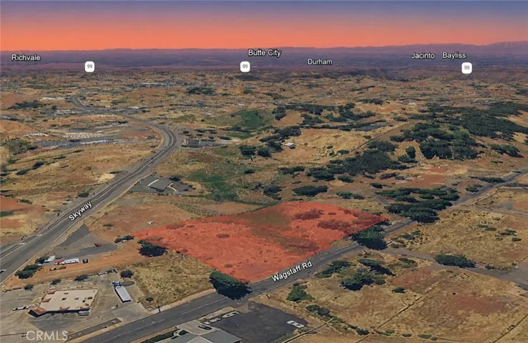 1074 Wagstaff Road, Paradise, California 95969