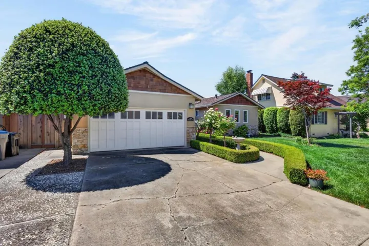 1216 Willo Mar Drive, San Jose, California 95118