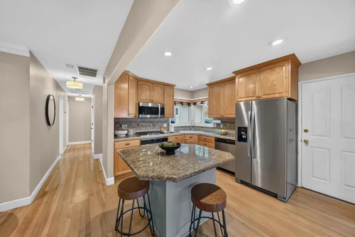 1216 Willo Mar Drive, San Jose, California 95118
