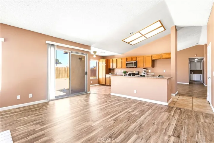 family room