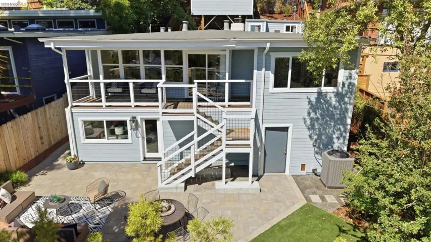 1464 Olympus Ave, Berkeley, California 94708