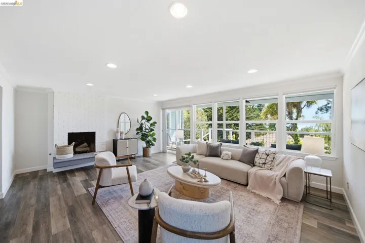 1464 Olympus Ave, Berkeley, California 94708