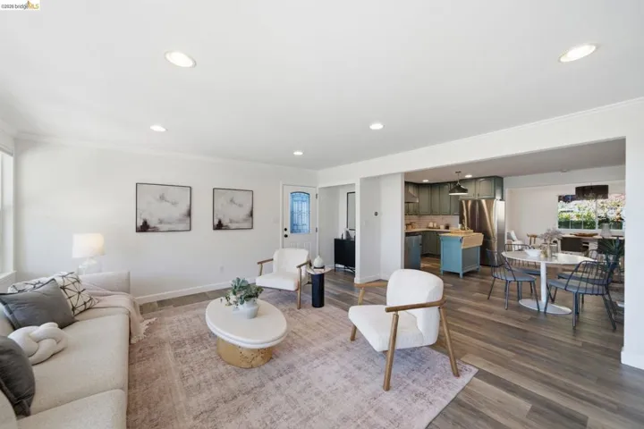 1464 Olympus Ave, Berkeley, California 94708