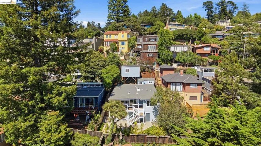 1464 Olympus Ave, Berkeley, California 94708