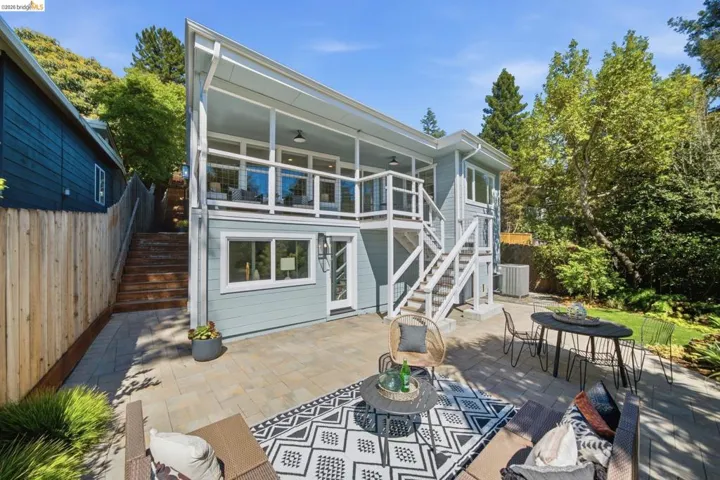 1464 Olympus Ave, Berkeley, California 94708