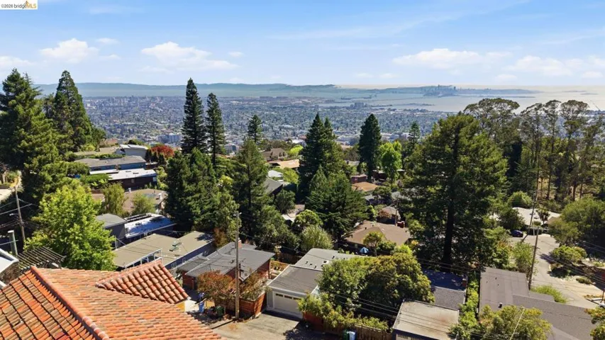 1464 Olympus Ave, Berkeley, California 94708
