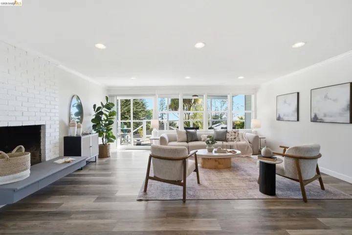 1464 Olympus Ave, Berkeley, California 94708
