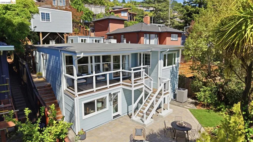 1464 Olympus Ave, Berkeley, California 94708