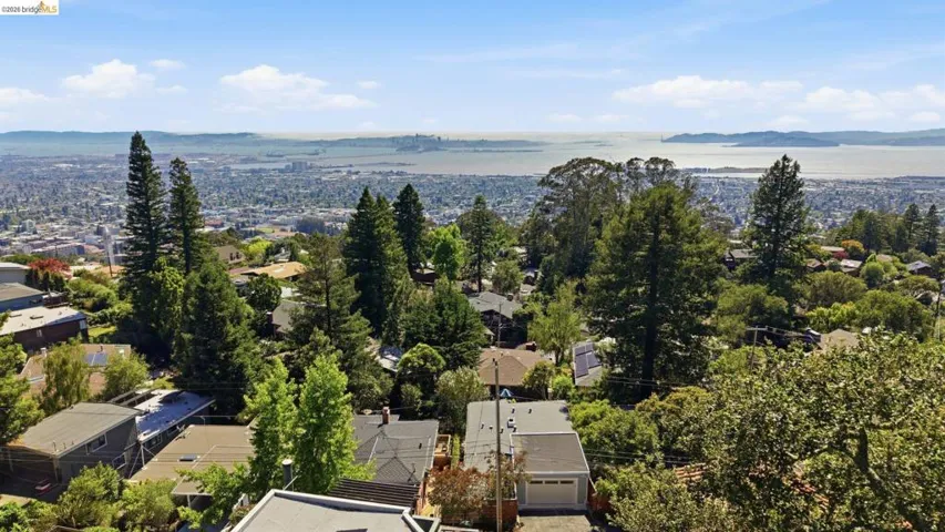 1464 Olympus Ave, Berkeley, California 94708