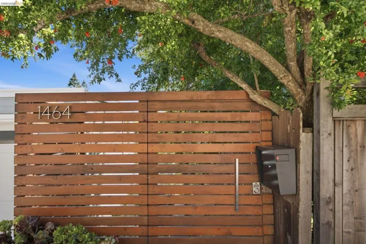 1464 Olympus Ave, Berkeley, California 94708